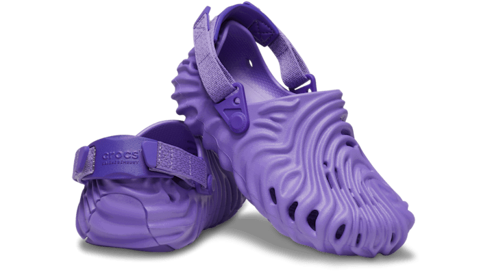Tenisky a topánky Crocs Salehe Bembury X Pollex Clogs Fialová | 208600-5AE, 1