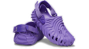 Tenisky a topánky Crocs Salehe Bembury X Pollex Clogs Fialová | 208600-5AE, 1