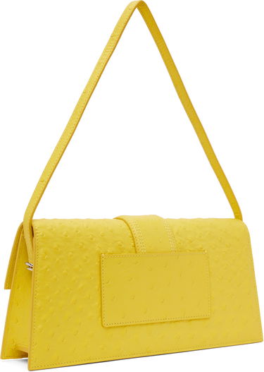 Kabelka Jacquemus Jacquemus 'The Long Bambino' Shoulder Bag Žltá | 25E221BA013-3234, 2