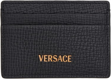 Peňaženka Versace Versace Myth Card Holder Čierna | DPN2467_1A13695, 0