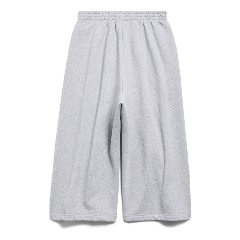 Tepláky Balenciaga Baggy Sweatpants Šedá | 794741TOVW11300