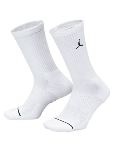 Ponožky Jordan Everyday Crew Socks 3-pack Biela | dx9632-100