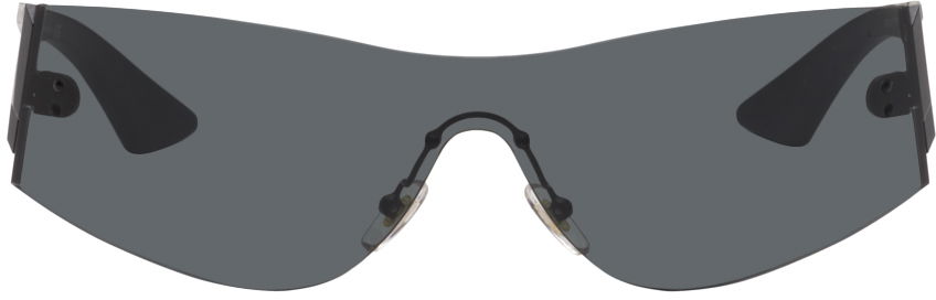 Greca Signature Sport Acetate Sunglasses