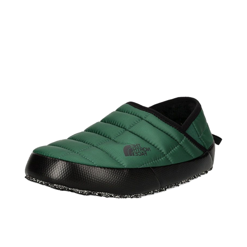 Tenisky a topánky The North Face Thermoball Traction Mule V Slippers Zelené | NF0A3V1HS9W1