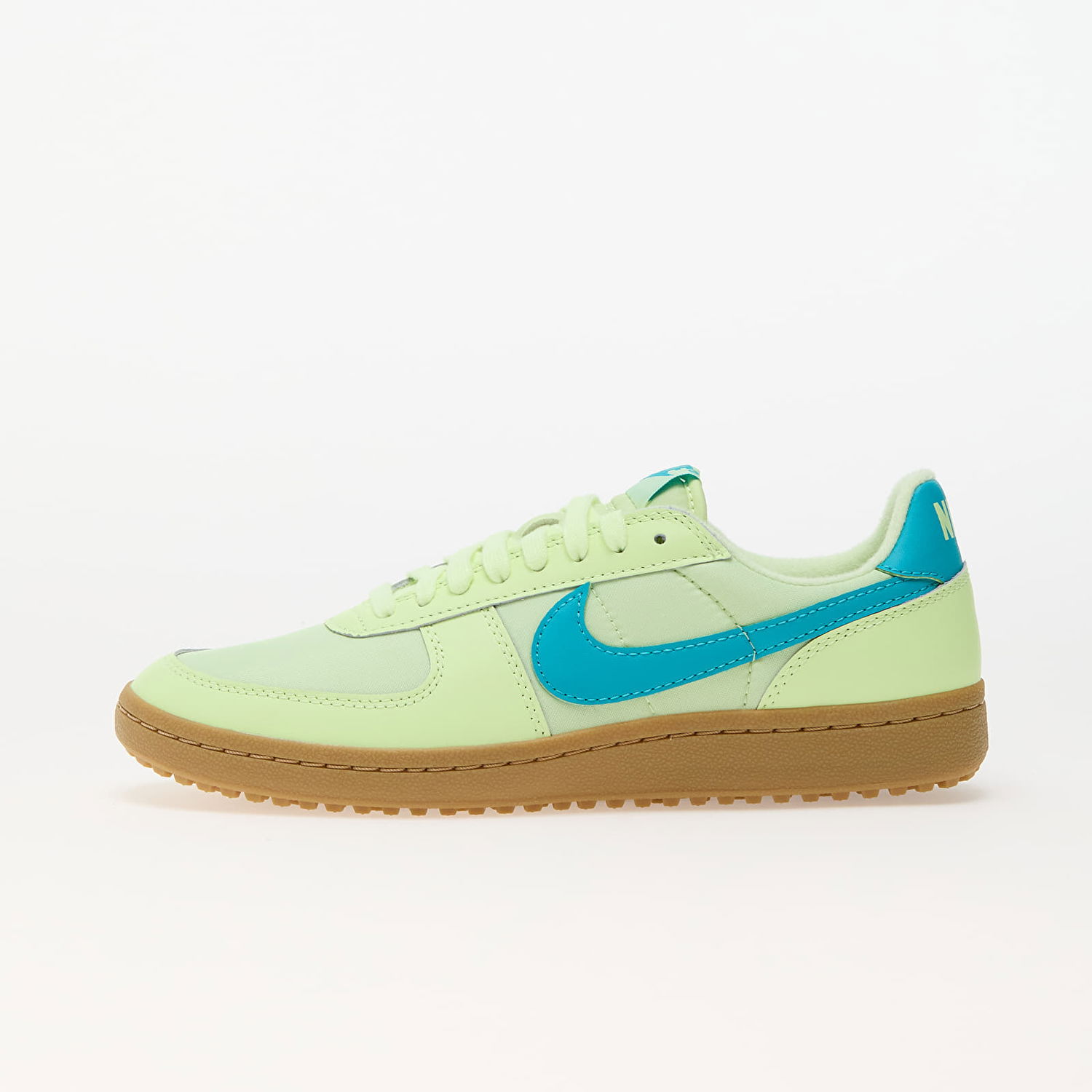 Tenisky a topánky Nike Field General 82 Sp Barely Volt/ Dusty Cactus-Gum Light Brown Zelené | HM5685-700, 0
