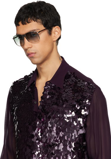 Slnečné okuliare Marni RETROSUPERFUTURE Edition Vorluna Sunglasses Metalická | Y7L, 3