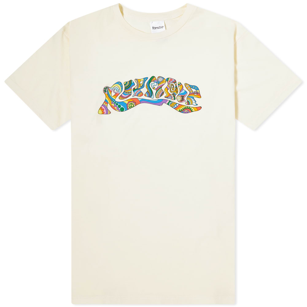 Tribe Logo Print Tee