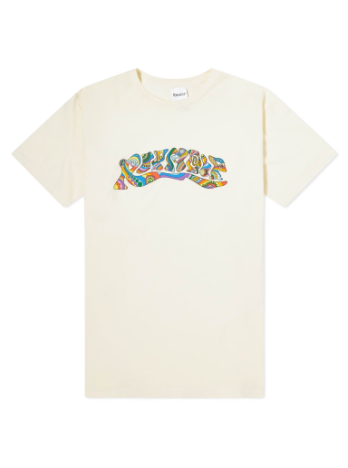 Tričko RIPNDIP Tribe Logo Print Tee Biela | RND7082