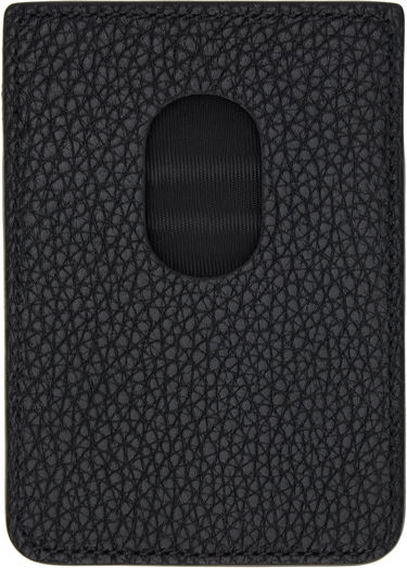 Peňaženka Tom Ford Tom Ford Soft Grain Leather MagSafe Card Holder Čierna | Y0373-LCL158S, 1