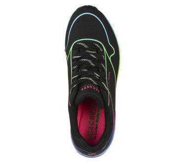 Tenisky a topánky Skechers Uno Čierna | 155148-BKMT, 2