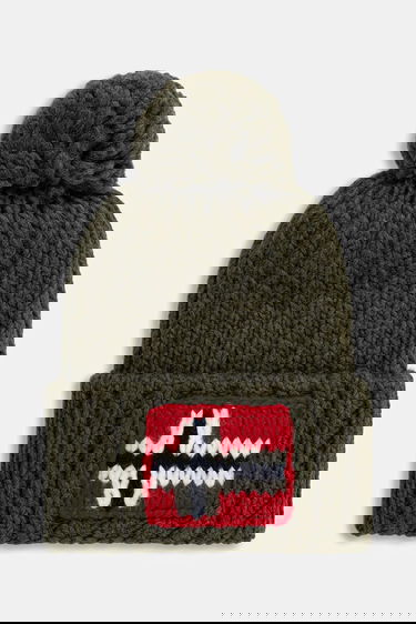 Kulicha Napapijri Napapijri Semiury 5 Wool Blend Beanie Zelené | NP0A4GKBG0A1, 0