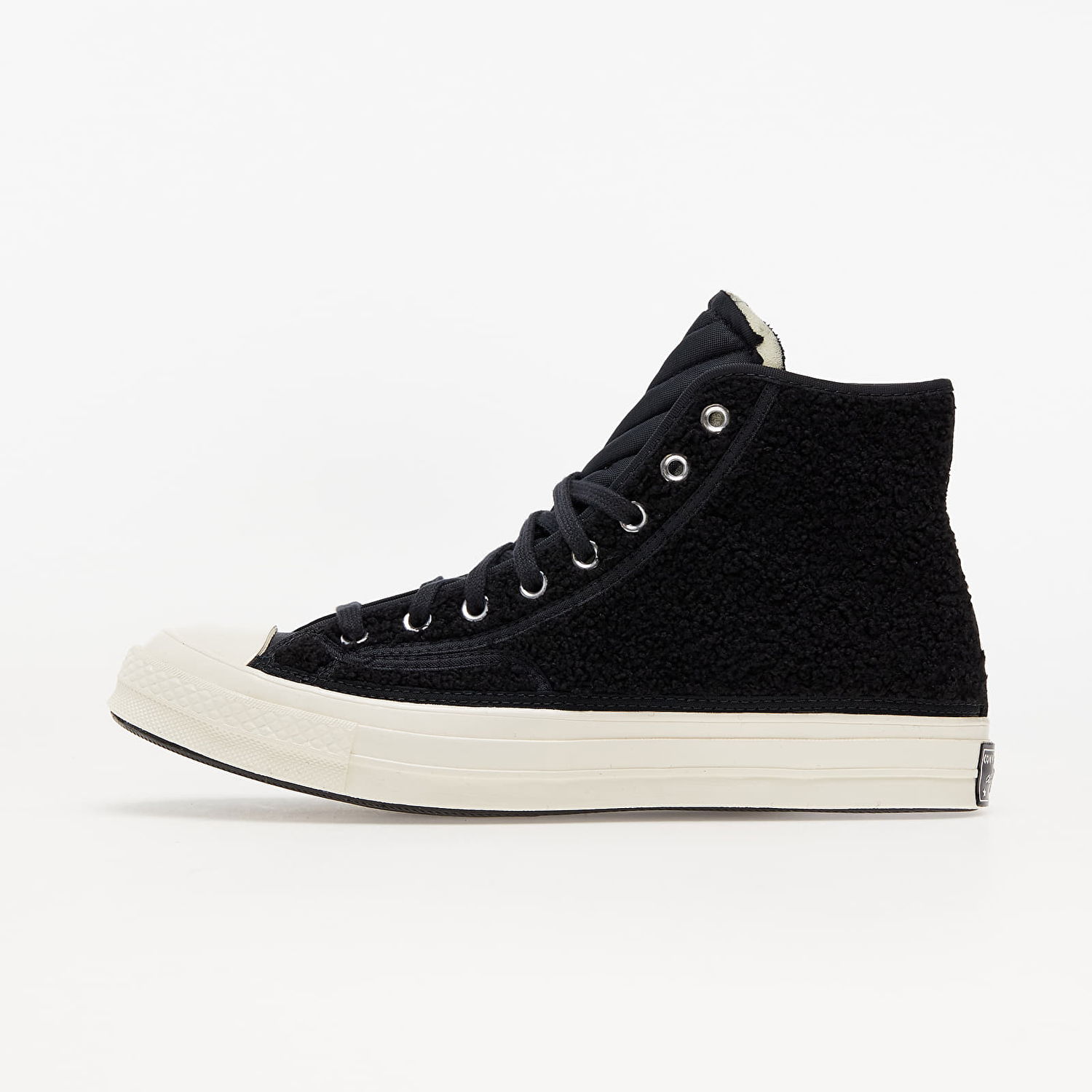 Tenisky a topánky Converse Chuck 70 Sherpa Čierna | 172005C, 0