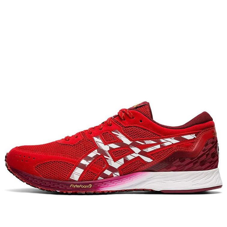 Tenisky a topánky Asics Tartheredge Tenka Červená | 1011A711-600