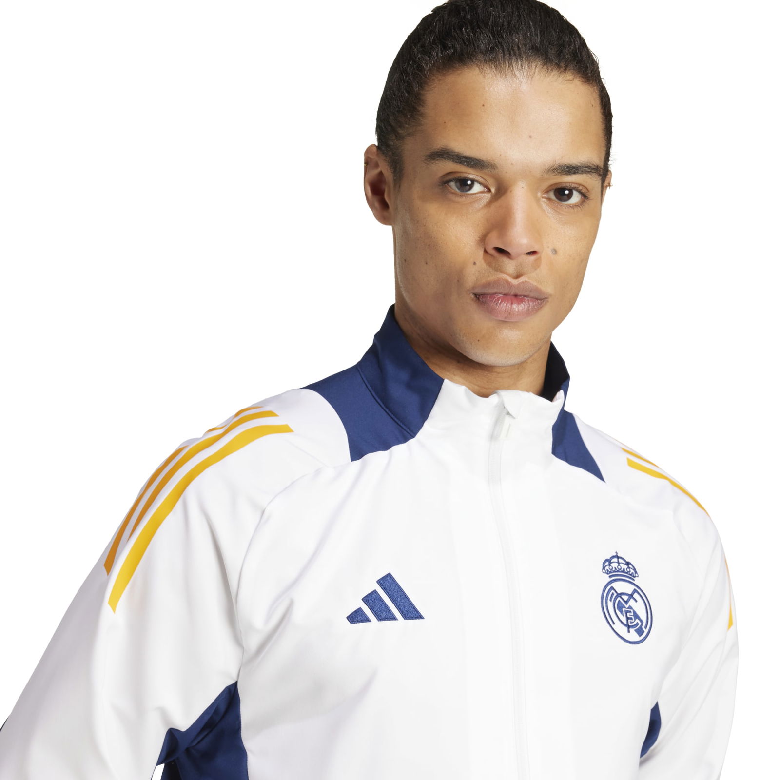 Real Madrid Prematch Jacket