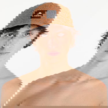 Šiltovka Saysky Perforated Patterned Combat Reflective Cap Oranžová | ouaca103c1051-ouaca103c1051, 3