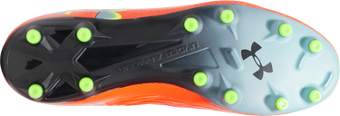 Tenisky a topánky Under Armour Under Armour Magnetico Pro 4 FG Oranžová | 3027699-862, 2