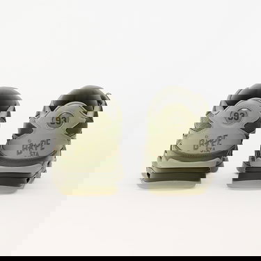 Tenisky a topánky BAPE Bape Clutch Sta 1 EUR 42.5 Zelené | 001FWJ301020I OLD, 4