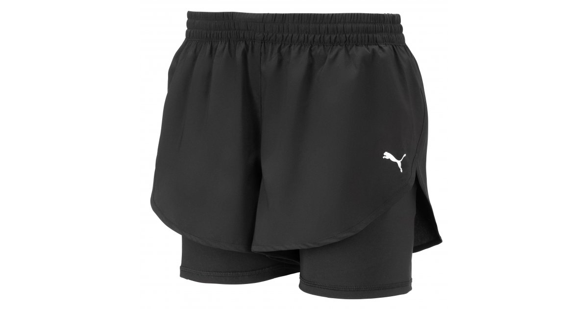 2-in-1 Running Shorts