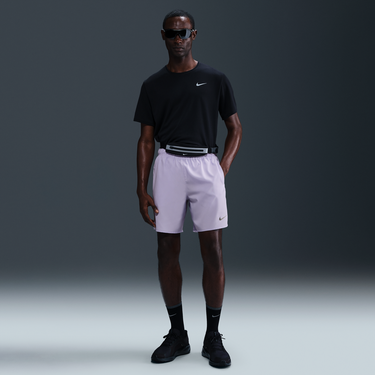 Šortky Nike Challenger Dri-FIT 7" Running Shorts with Liner Fialová | DV9359-515, 2