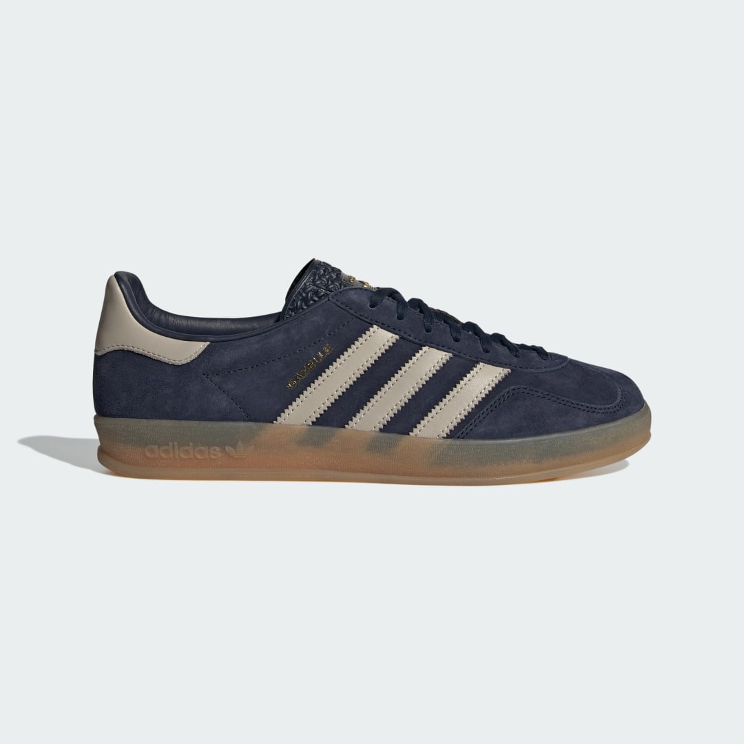 Tenisky a topánky adidas Originals Gazelle Indoor Čierna | IH7501, 1