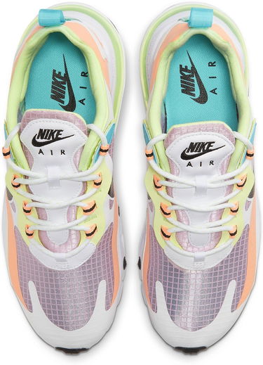 Tenisky a topánky Nike Air Max 270 React W Biela | cj0620-600, 3
