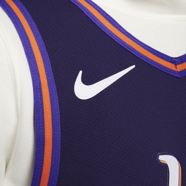 Dres Nike Dri-FIT ADV NBA Authentic Kevin Durant Phoenix Suns 2023/24 City Edition Navy | DX8773-536, 4