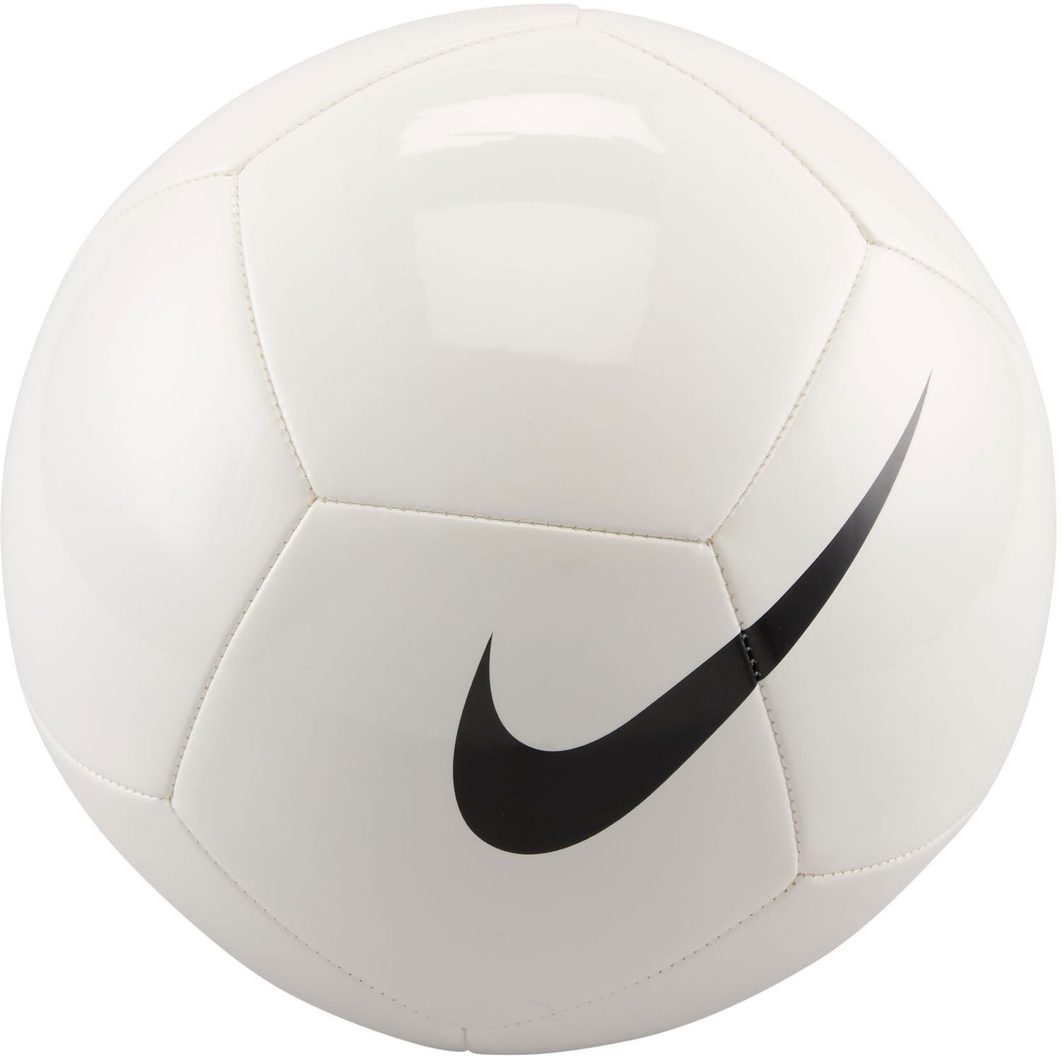 Športový doplnok Nike Nike Pitch Team Soccer Ball Biela | hv6337-100, 0