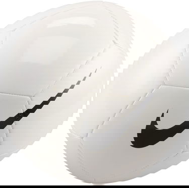 Športový doplnok Nike Nike Pitch Team Soccer Ball Biela | hv6337-100, 0