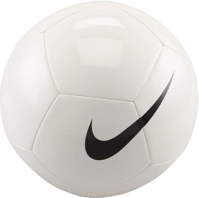 Športový doplnok Nike Nike Pitch Team Soccer Ball Biela | hv6337-100
