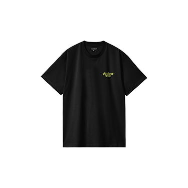 Tričko Carhartt WIP Friendship Graphic Print T-Shirt Čierna | I033641_9, 5