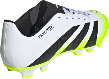 Tenisky a topánky adidas Performance Predator Club Firm/Multi-Ground Biela | JH8847, 4