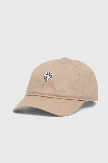 Šiltovka BILLIONAIRE BOYS CLUB Baseball Cap With Applique Béžová | B23262, 0