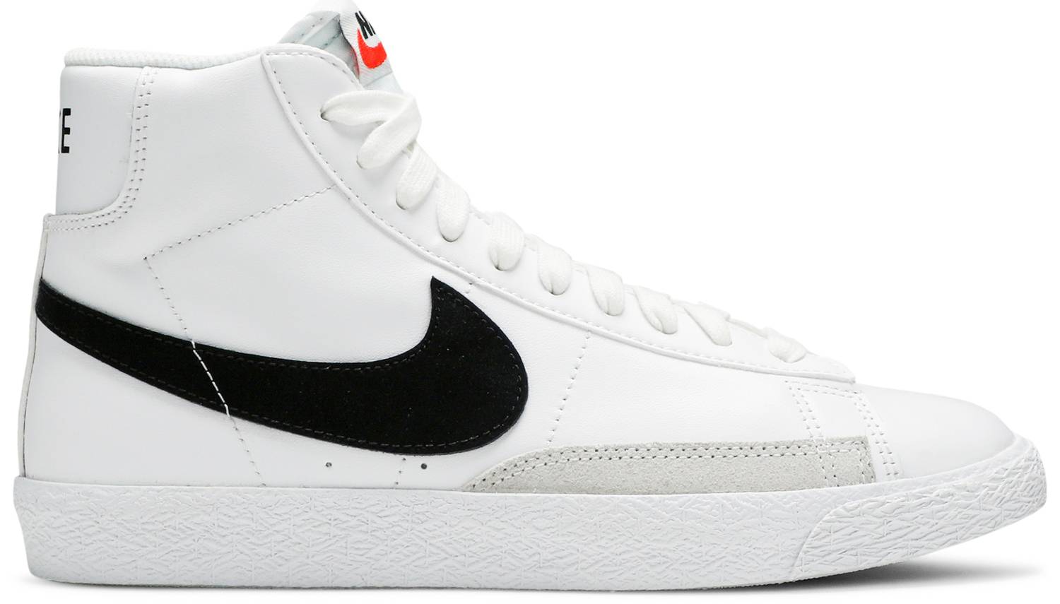 Blazer Mid 77 Vintage "White Black" GS