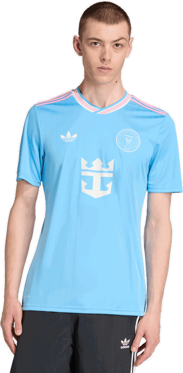 Dres adidas Performance Inter Miami CF 25/26 Third Jersey Modrá | KA7502, 4