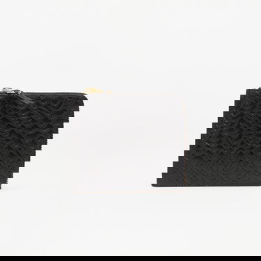 Peňaženka Comme des Garçons Embossed Roots Wallet Black Čierna | SA3100ER black, 0