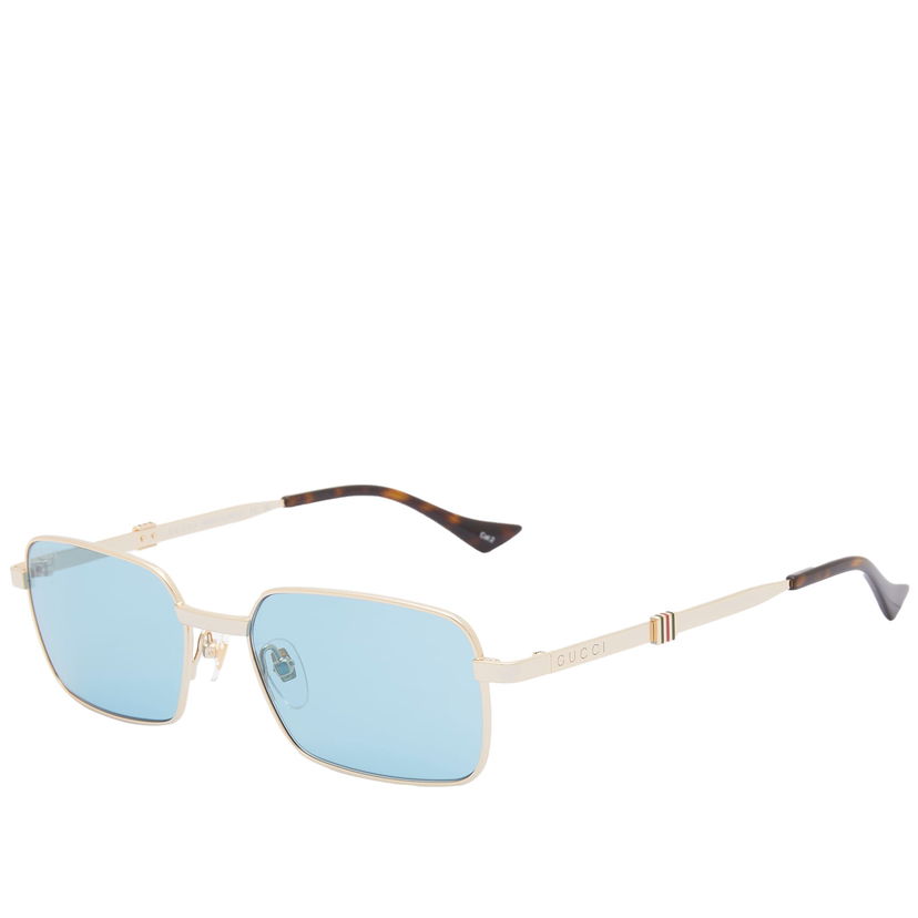 Slnečné okuliare Gucci Eyewear Modrá | GG1495S-003