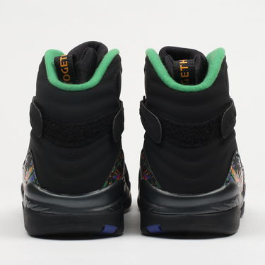 Tenisky a topánky Jordan Air Jordan 8 Retro "Tinker - Air Raid" Čierna | 305381-004, 3