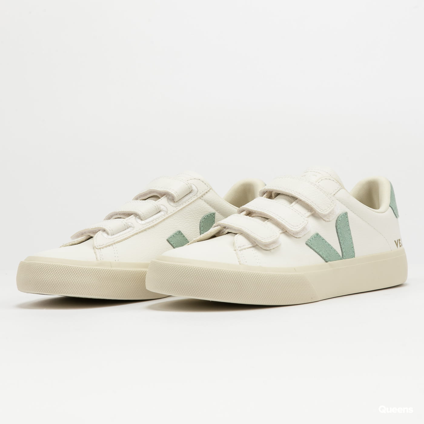 Tenisky a topánky Veja Recife Logo W Béžová | RC0592878A, 1