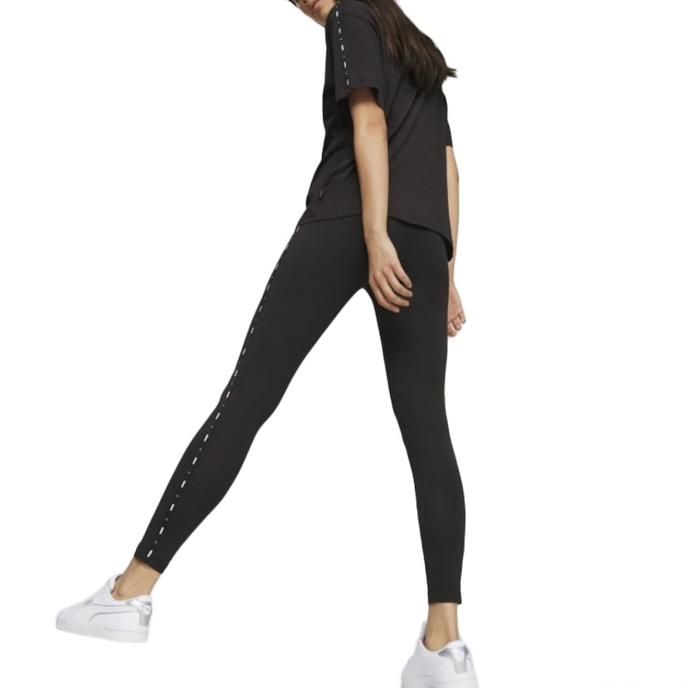 Legíny Puma Essentials Tape Leggings Čierna | 675998-01, 1