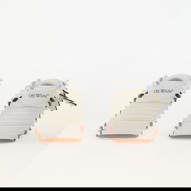Tenisky a topánky Off-White Out Of Office OOO Low Tops White Black Gum Biela | OMIA189C99LEA011-0110, 4