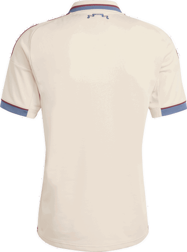 Dres adidas Originals Ajax Amsterdam Third Jersey 2025/26 Béžová | jp1446, 1