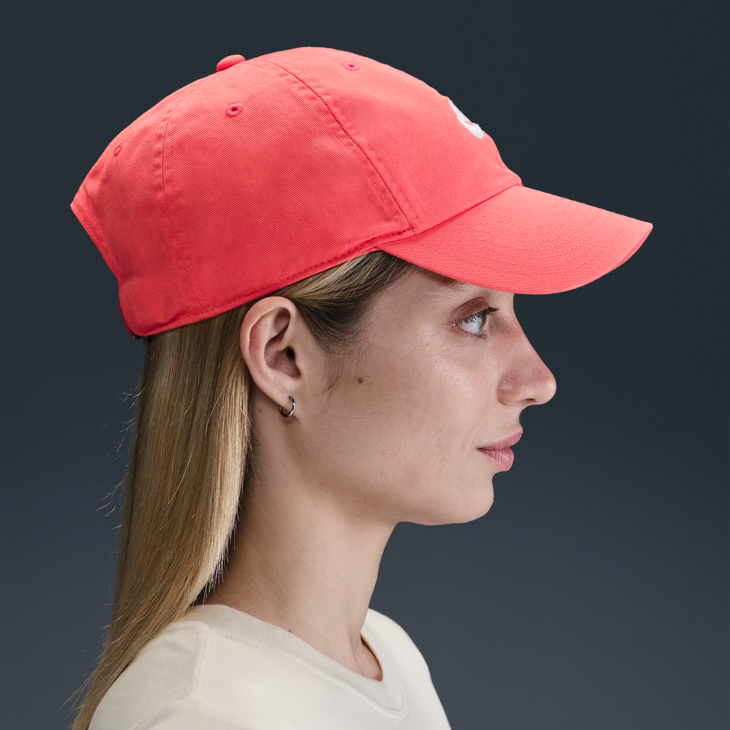 Šiltovka Nike Nike Club Futura Washed Cap Ružová | FB5368-814, 1