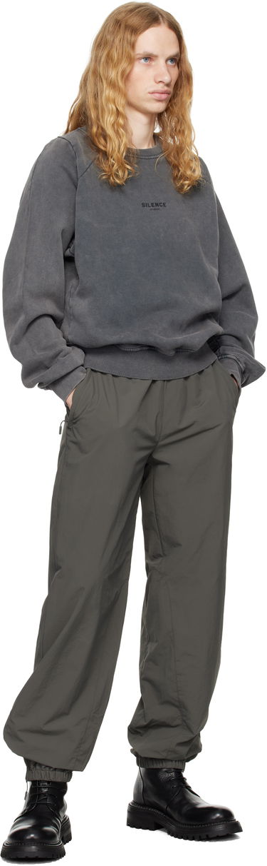 Sveter Han Kjøbenhavn Raglan Sweater Šedá | U-134149, 3