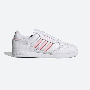 Tenisky a topánky adidas Originals Continental 80 Stripes W Biela | S42625, 0