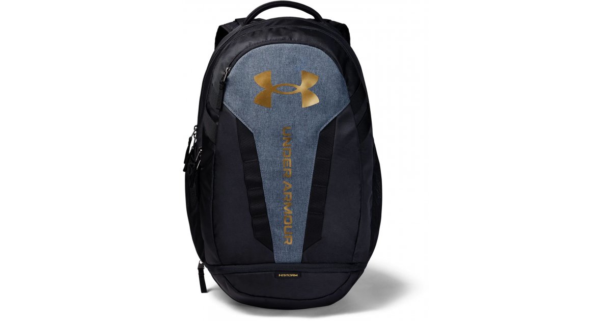 Batoh Under Armour Hustle 5.0 Backpack Čierna | 1361176-004, 1