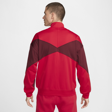 Bunda Nike Turkey DF STRK ANTHM JKT HM Červená | fq8639-611, 4