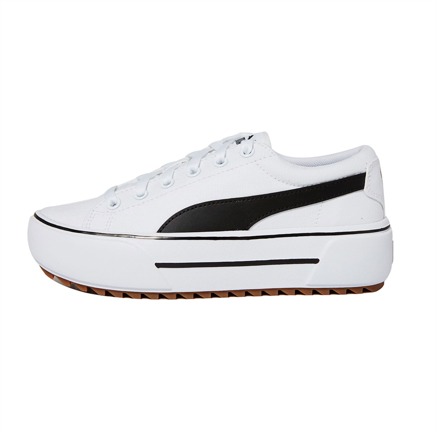 Tenisky a topánky Puma Kaia Platform Biela | 383804_01, 0