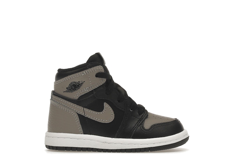 Tenisky a topánky Jordan Air Jordan 1 Retro High Shadow (2018) Šedá | AQ2665-013, 0