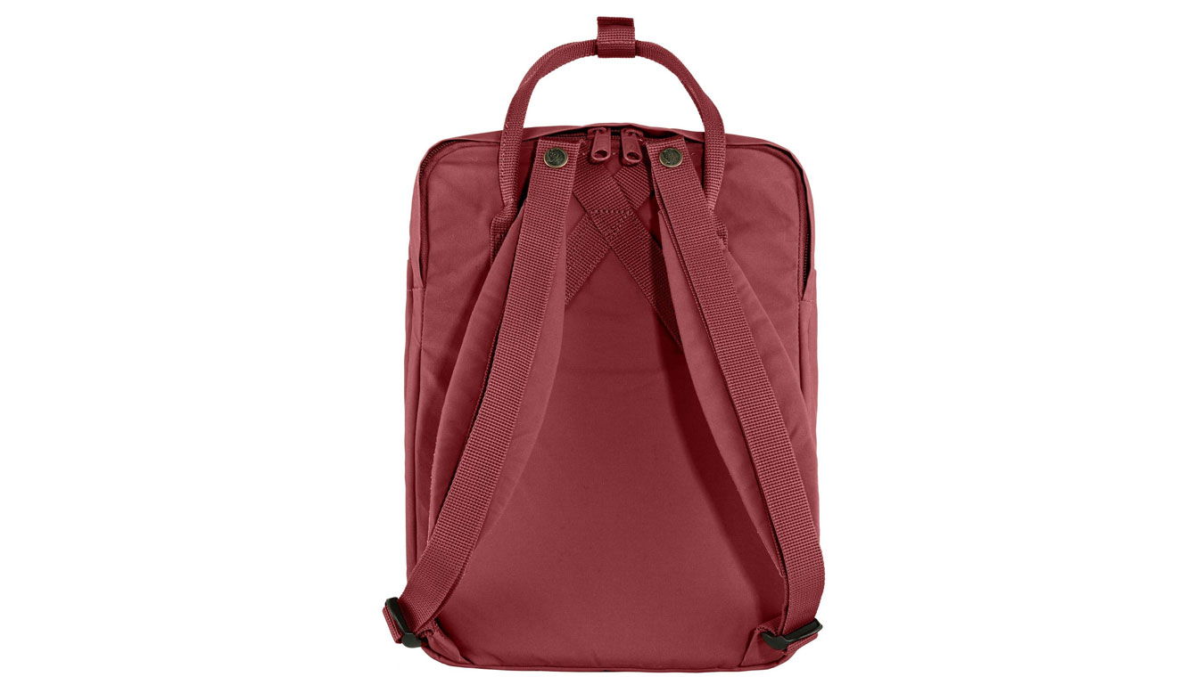 Batoh FJÄLLRÄVEN Laptop 13" Ox Red Vínová | F23523-326, 1