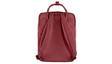 Batoh FJÄLLRÄVEN Laptop 13" Ox Red Vínová | F23523-326, 1